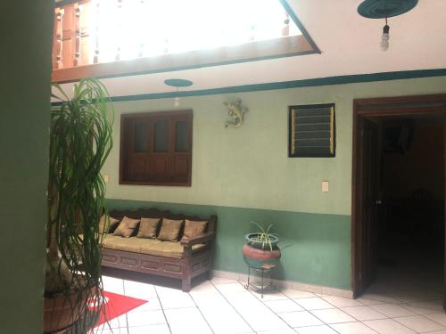 San Pablo in Pátzcuaro, Mexico