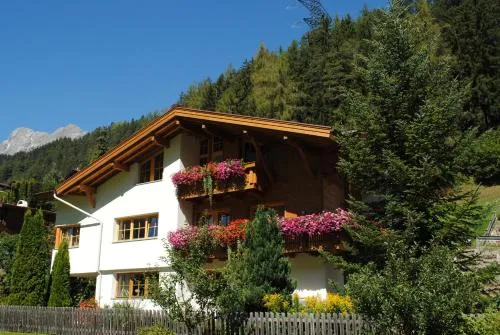 Haus Untergand in Sankt Anton am Arlberg, Österreich