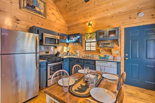 Creekside Cabin in the Blue Ridge Mountains! - image 5