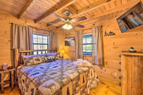 Creekside Cabin in the Blue Ridge Mountains! - image 7