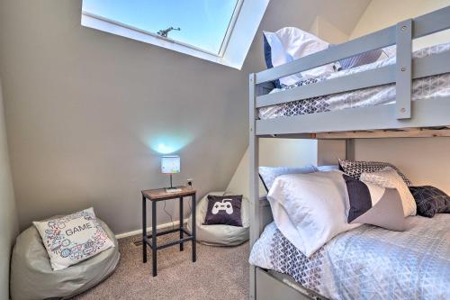 St George Escape with Patio and Pool Access!