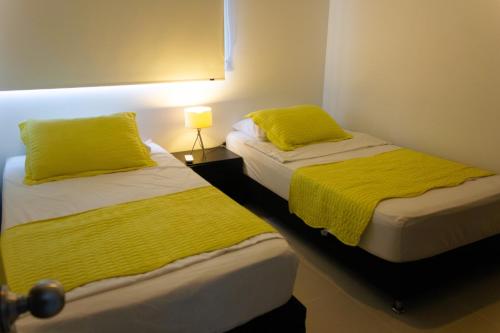 Apartamento con vista al mar cerca a Arrecife Mall - Rodadero Santa Marta