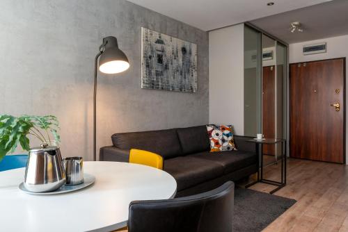 apartamenty-wroc Golden House, Vratislav (fotografie 8)