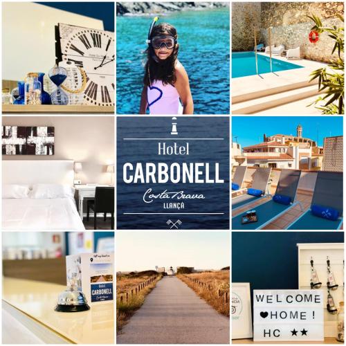 . Hotel Carbonell