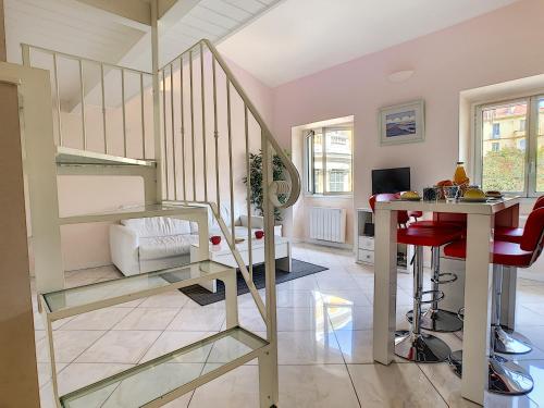 Nestor&Jeeves - LE DUPLEX - Central - Very close sea, Nice (fotografie 5)