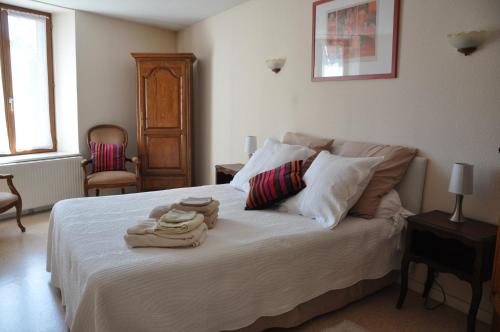 House with 2 bedrooms in Ornans with terrace and WiFi 50 km from the slopes - image 2