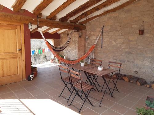 Casa Miret - Accommodation - Vallverd de Queralt