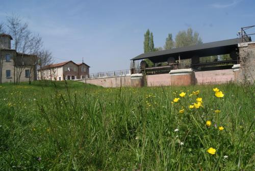  Ostello Dei Concari, Pension in Governolo bei Melara