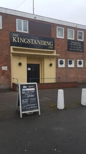 The Kingstanding Inn, Birmingham