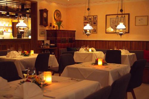 Hotel Landgasthof Gemmer in Rettert