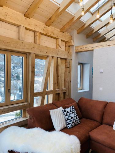 Chalet Bergheimat Zermatt, Zermatt (fotografie 10)