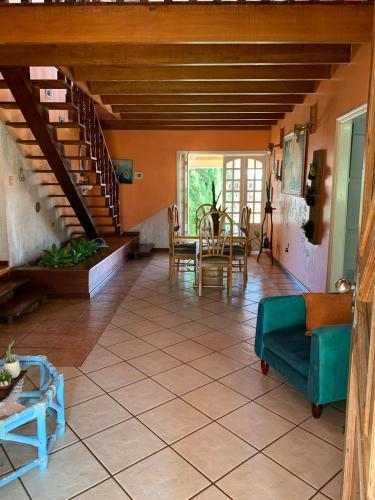 Casa para temporada e finais de semana in 中心部近辺