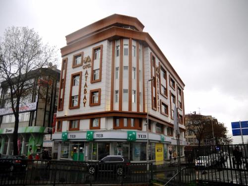 Hotel Atabay - main image