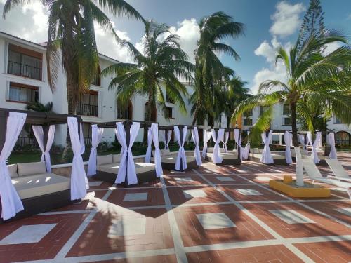 Cozumel Hotel & Resort TM by Wyndham All Inclusive in Cozumel, Mexico