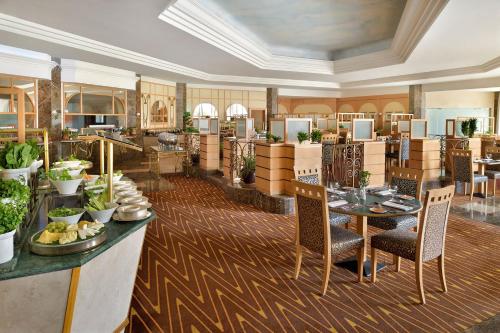 Food and beverages, InterContinental Jeddah near King Fahad Fountain