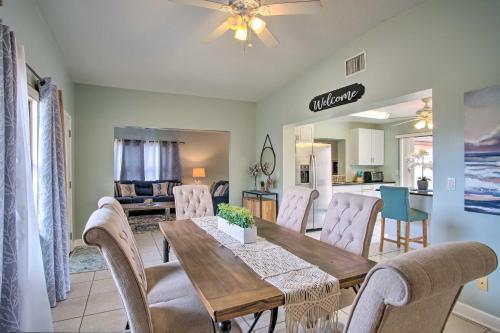 Cozy Melbourne Home with Deck and Pool 5 Mi to Beach! in Melbourne, USA