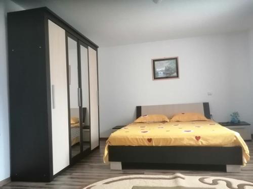 Cabana plaiului in Viseu de Sus