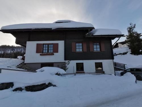 Exterior view, Almhaus Karnten Flattnitz in Villach