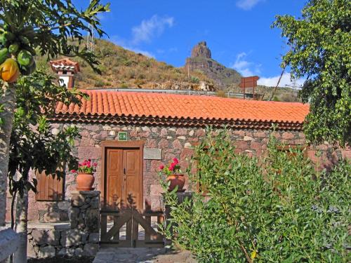  Casa Rural La Solana, Pension in Tejeda