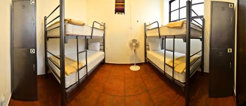 Mexico City Hostel