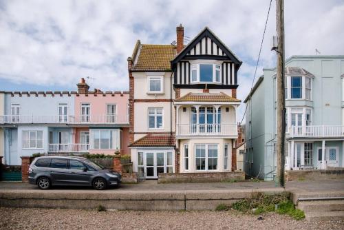 Tower House, Aldeburgh, Aldeburgh