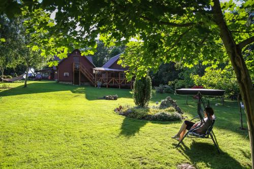 設施, 泰帕爾尼假日公園 (Taparyne) in 阿蘭托斯