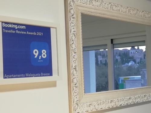 Apartamento Malagueta Breeze, Málaga (fotografie 4)