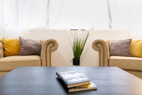 Chic Studio Room Type - Deluxe Studio