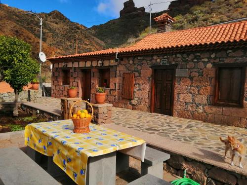  Casa Rural La Solana in Tejeda