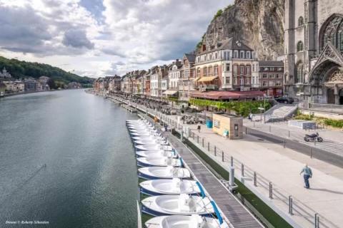 Gîtes Sax 1 (Gites Sax 1) in Dinant