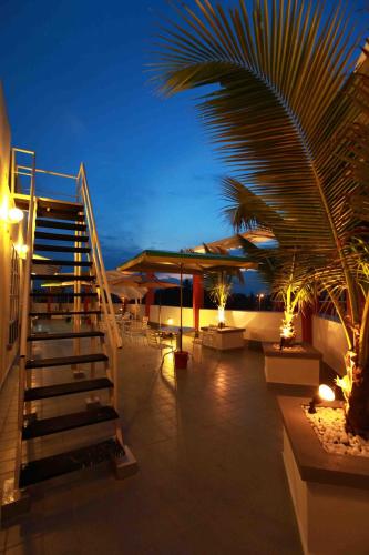 랑잇-랑이 호텔 @ 클리아/클리아2 - 편의 시설/서비스