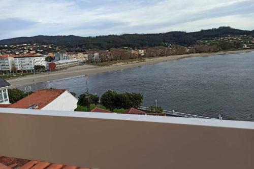  Casa da Costa - Apartamento con terraza y vistas al mar in Cedeira