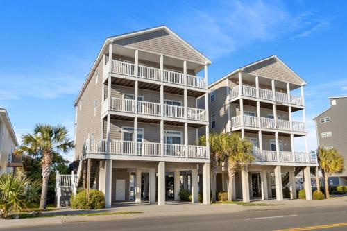 Abundansea Villa A Myrtle Beach 