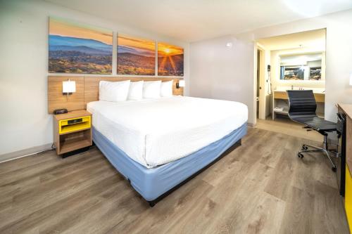 ทัศนียภาพภายนอกโรงแรม, เดย์ อินน์ บาย วินด์แฮม แอตแลนตา สโตนเมาน์เท็น (Days Inn by Wyndham Atlanta Stone Mountain) in สโตนเมาท์เทน (GA)