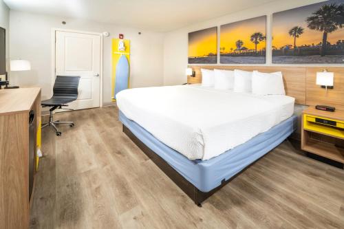 ทัศนียภาพภายนอกโรงแรม, เดย์ อินน์ บาย วินด์แฮม แอตแลนตา สโตนเมาน์เท็น (Days Inn by Wyndham Atlanta Stone Mountain) in สโตนเมาท์เทน (GA)