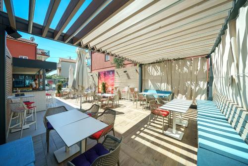 Bar/ Salón, Hotel Stella Maris - Style & Comfort in Vodice
