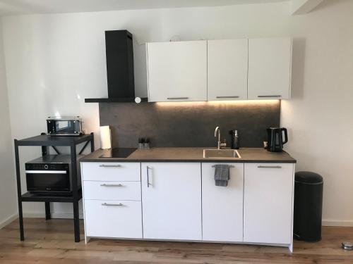 Apartment Stockholm, top renoviert, 35qm, Köln nah