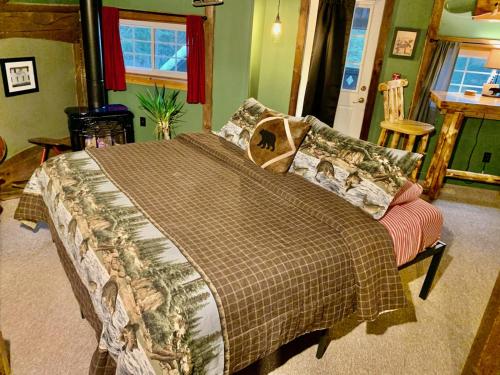 1 king bed