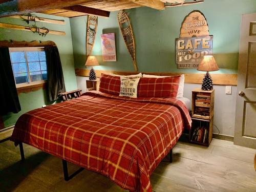Grunberg Haus Inn & Cabins in Waterbury, USA