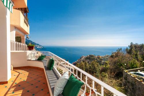  Casa Clemy in Positano
