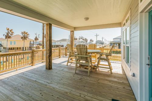 Gulf Shores Retreat