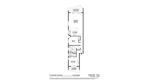 Sanctuary Shores 2 Bedroom Apartment