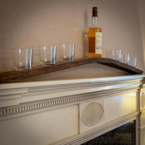 Comida y bebida, Craigellachie Lodge in Craigellachie