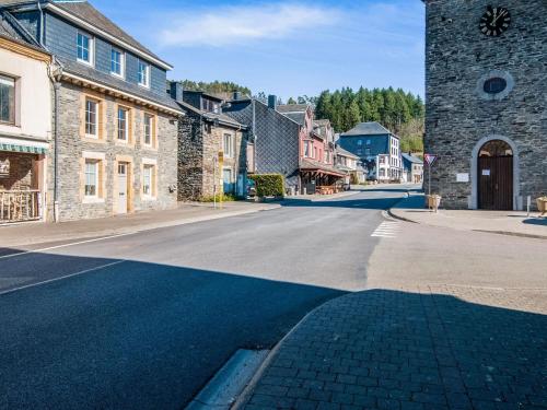 Rustic Holiday Home in Vresse sur Semois near Centre