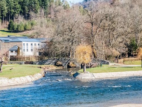 Rustic Holiday Home in Vresse sur Semois near Centre