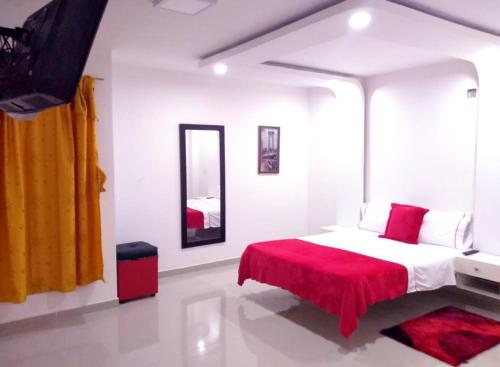 Hotel HCR Pasarela