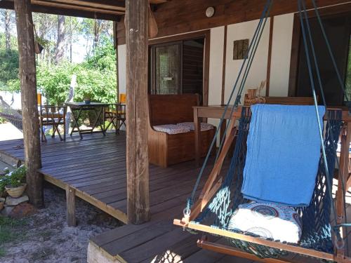 cabaña mara (cabana mara) in ลา ปาโลมา