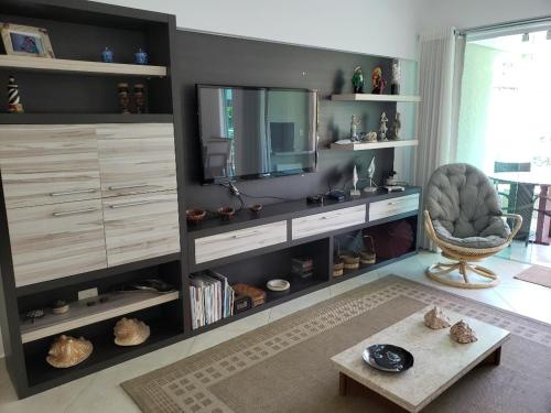 Guaruja Praia da Enseada Luxo 4 dorm 2 gar