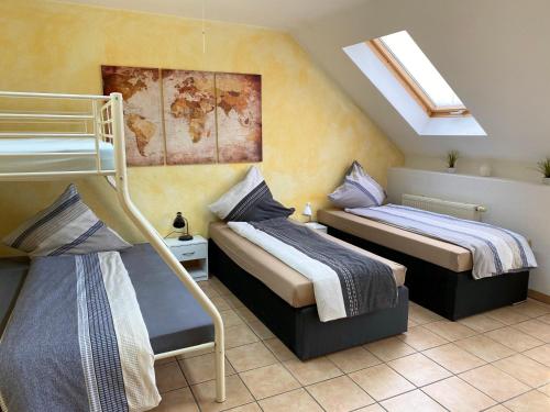 Apartments Rhona I und II Neunkirchen City in Neunkirchen, Deutschland