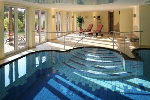 Landhotel Teuteberg in Bad Arolsen, Deutschland